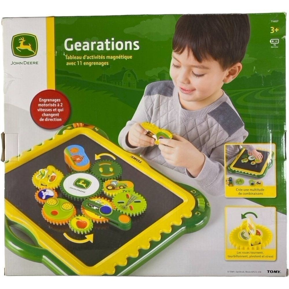 John Deere Gearation Magnetic Board Newโ Rare! - Picture 2 of 5